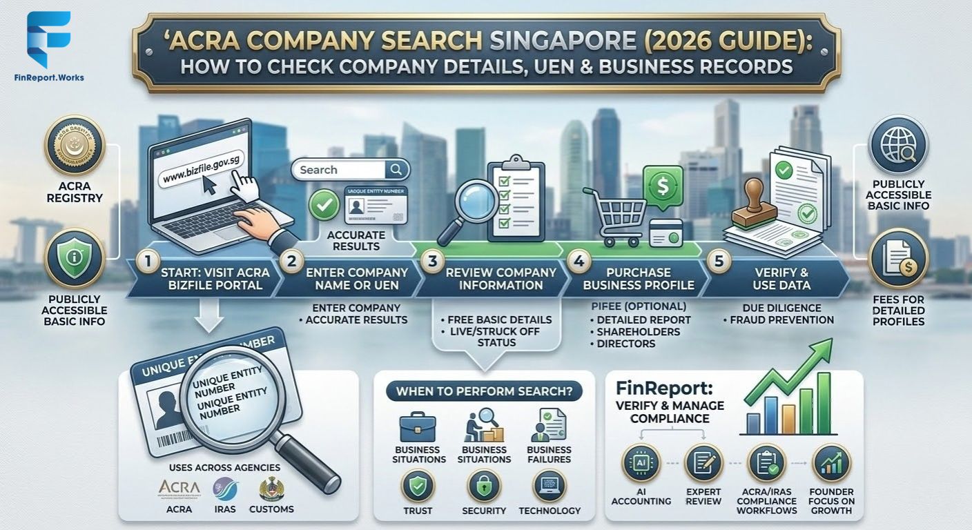 ACRA Company Search Singapore (2026 Guide): How to Check Company ...